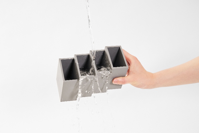 organizer per telecomando e cancelleria